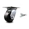 Service Caster 4 Inch Heavy Duty Phenolic Caster with Roller Bearing and Swivel Lock SCC SCC-35S420-PHR-BSL - alternate 1